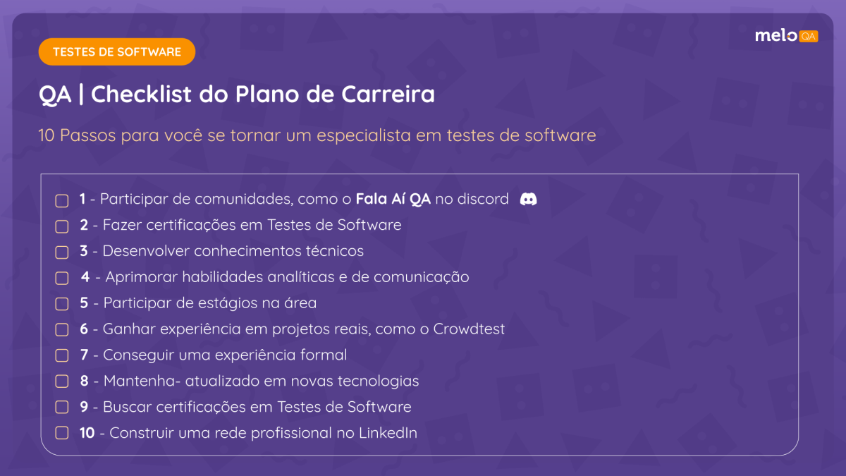 Descubra como iniciar uma carreira em testes de software com nosso guia definitivo. Aprenda sobre as habilidades necessárias, certificações e recursos disponíveis. 